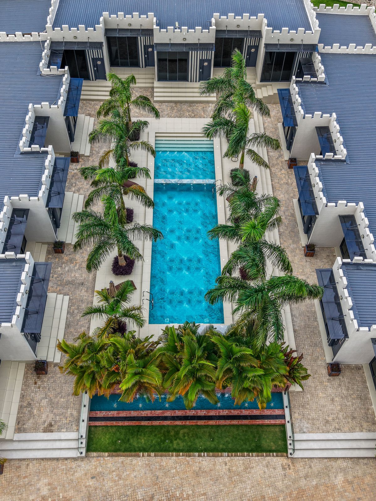 Swimming at Zamunda Zanzibar, photo 1 of 25