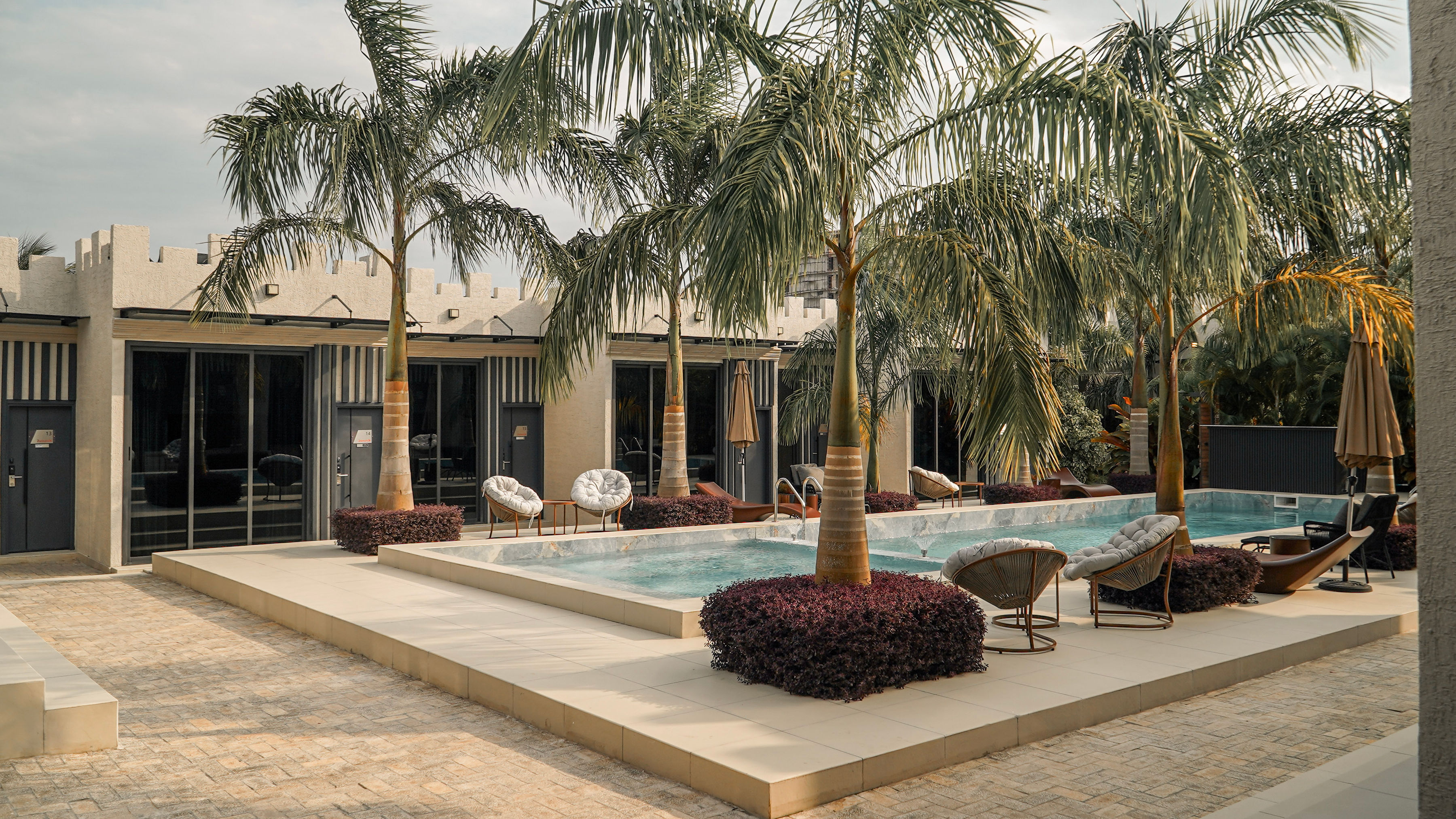 A peaceful Zanzibar escape